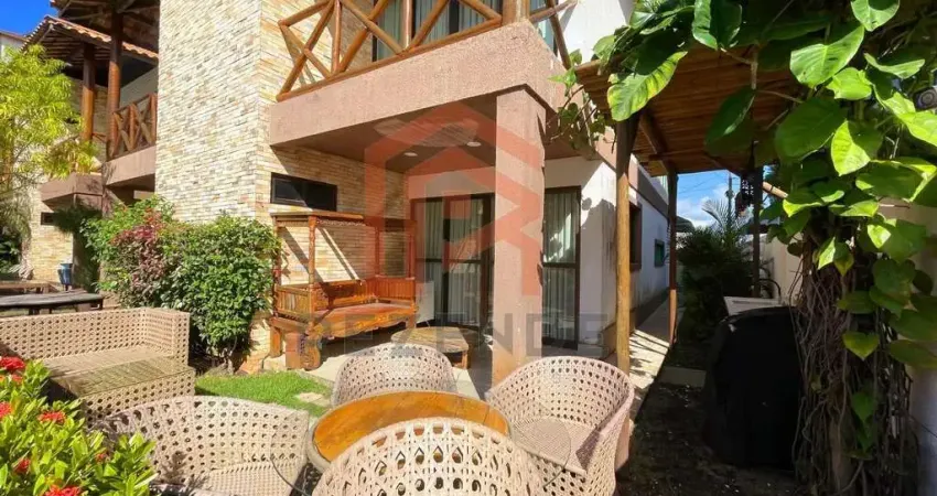 Casa duplex para temporada em cabedelo, camboinha, 2 dormitórios, 2 suítes, 4 banheiros, 2 vagas