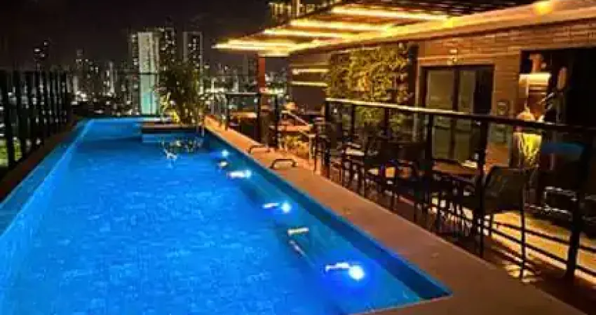 Apartamento para venda em joão pessoa, aeroclube, 2 dormitórios, 1 suíte, 2 banheiros, 1 vaga