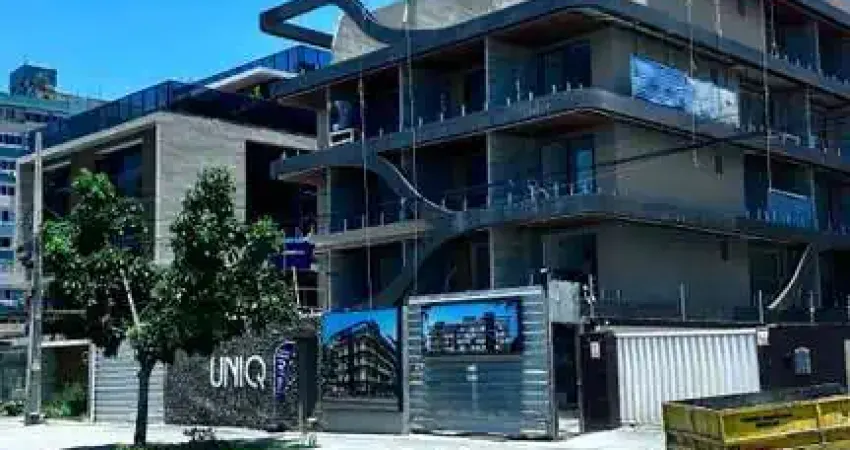 Flat para venda em joão pessoa, cabo branco, 1 dormitório, 1 banheiro