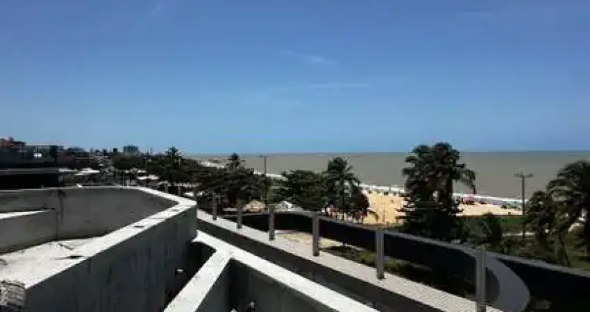 Flat para Venda em João Pessoa, Cabo Branco, 1 dormitório, 1 banheiro