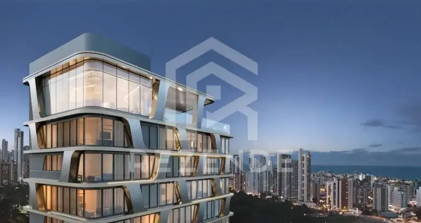 Apartamento para venda em joão pessoa, altiplano cabo branco, 3 dormitórios, 3 suítes, 3 banheiros, 2 vagas