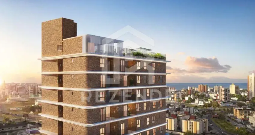 Apartamento para venda em joão pessoa, aeroclube, 3 dormitórios, 3 suítes, 3 banheiros, 2 vagas