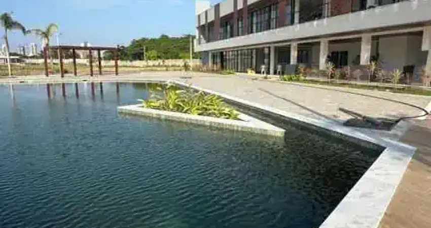 Terreno em condomínio fechado à venda na Rodovia BR-230, Morada Nova, Cabedelo