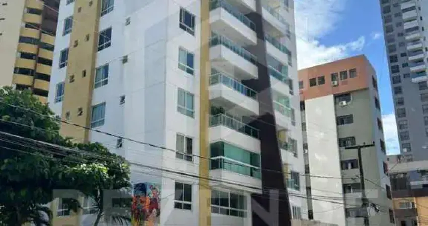 Apartamento para venda em joão pessoa, tambaú, 3 dormitórios, 3 suítes, 5 banheiros, 2 vagas