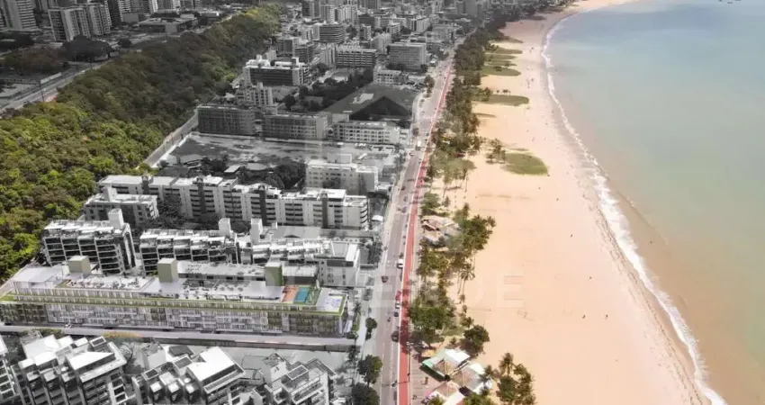 Apartamento para venda em joão pessoa, cabo branco, 2 dormitórios, 1 suíte, 2 banheiros, 1 vaga
