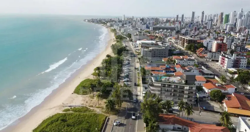 Flat para venda em joão pessoa, bessa, 1 dormitório, 1 banheiro