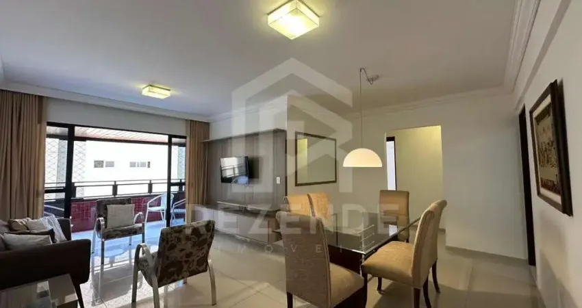 Apartamento para venda em joão pessoa, cabo branco, 3 dormitórios, 2 suítes, 5 banheiros, 2 vagas