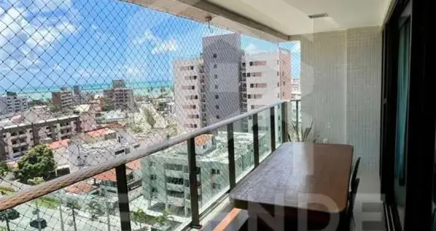 Apartamento para venda em joão pessoa, jardim oceania, 3 dormitórios, 3 suítes, 5 banheiros, 3 vagas