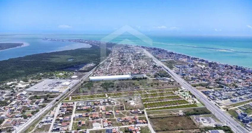 Terreno em condomínio para venda em cabedelo, recanto do poço