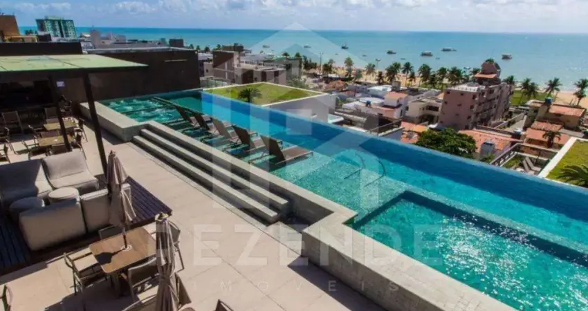 Cobertura para Venda em João Pessoa, Tambaú, 2 dormitórios, 2 suítes, 3 banheiros, 1 vaga