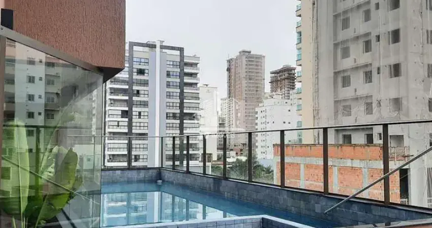 3 suítes + lazer completo (entregue em abril 2023), meia praia, itapema - sc