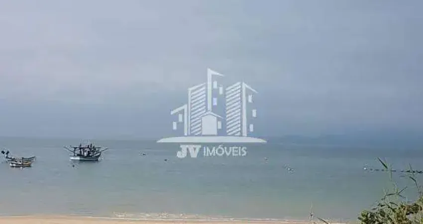 Terreno em bombinhas, frente mar, 2260 m2, zimbros, bombinhas - sc
