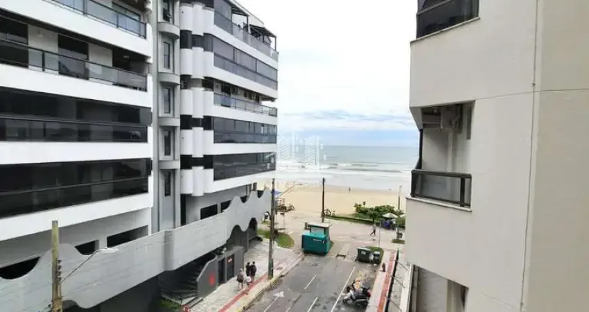 Lindo apartamento de 2 dormitórios na quadra mar !, meia praia, itapema - sc