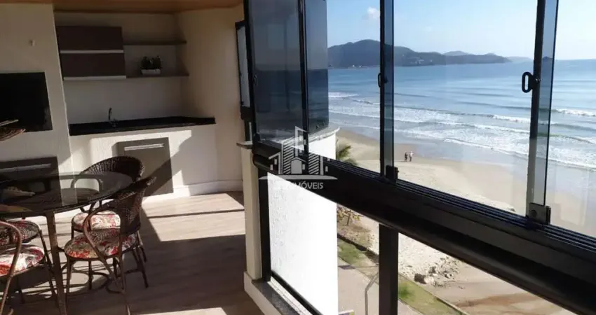3 dormitórios sendo 1 suíte frente mar !, meia praia, itapema - sc