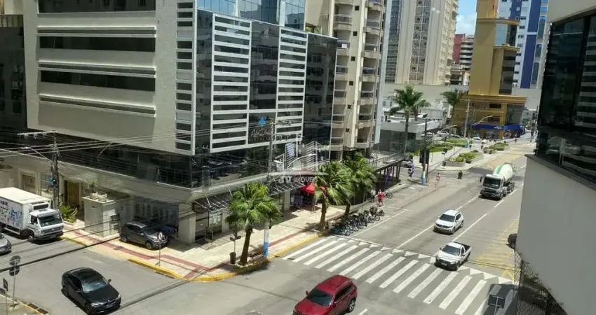 3 dormitórios sendo 1 suíte quadra mar !, meia praia, itapema - sc