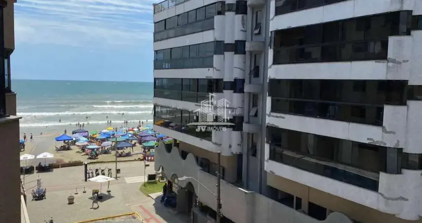 3 domitórios, sendo 1 suíte, 1 vaga de garagem, meia praia, itapema - sc