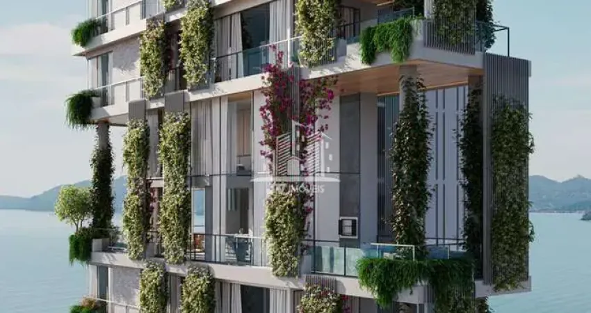 Apartamento com 4 quartos à venda na Rua 271, 000, Meia Praia, Itapema