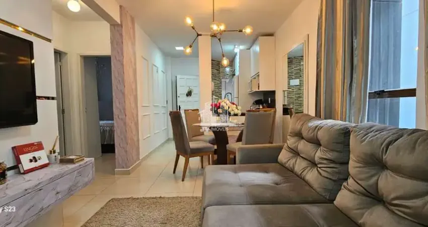 Apartamento 2 dormitórios, 100m do mar, meia praia, itapema - sc