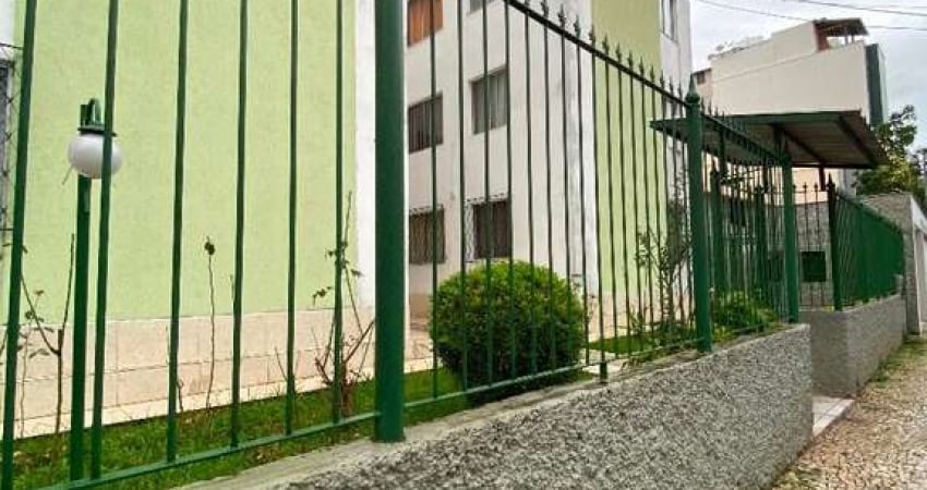 Apartamento com 2 dormitórios para alugar, 58 m² por R$ 1.210,05/mês - Cascatinha - Juiz de Fora/MG