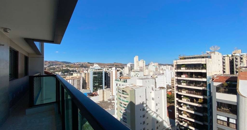 Apartamento com 3 dormitórios à venda, 76 m² por R$ 1.019.900,00 - Santa Helena - Juiz de Fora/MG