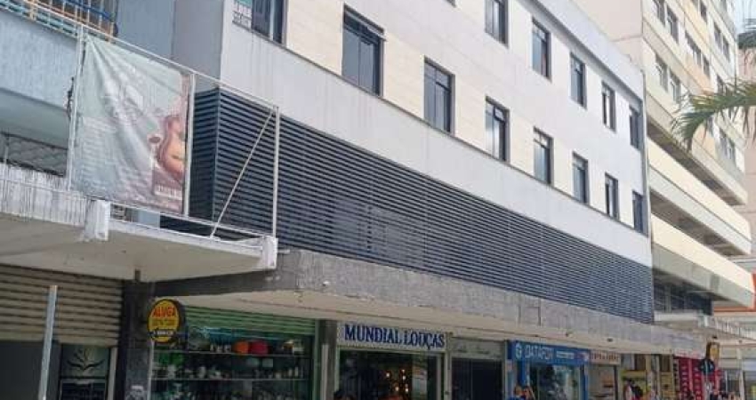 Apartamento com 2 dormitórios para alugar, 65 m² por R$ 1.283,54/mês - Centro - Juiz de Fora/MG