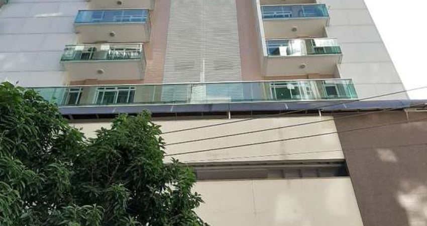 Apartamento com 1 dormitório para alugar, 45 m² por R$ 2.006,53/mês - Granbery - Juiz de Fora/MG