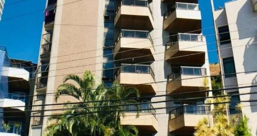 Apartamento com 2 dormitórios para alugar, 90 m² por R$ 2.070,00/mês - Cascatinha - Juiz de Fora/MG