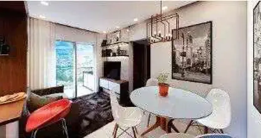 Apartamento com 3 dormitórios à venda, 73 m² por R$ 541.000,00 - Santa Catarina - Juiz de Fora/MG