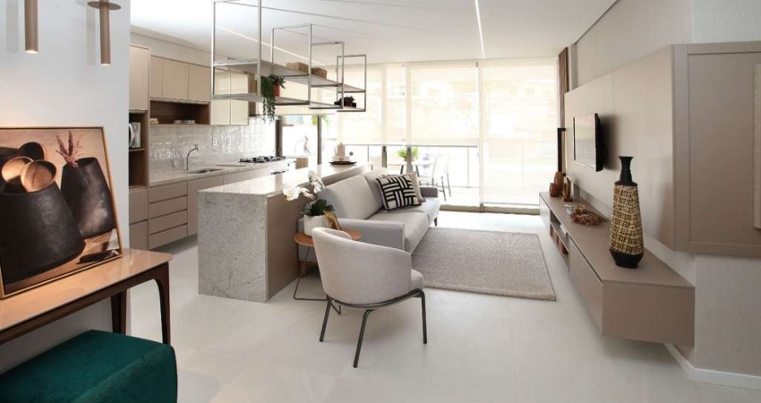Apartamento com 2 dormitórios à venda, 74 m² por R$ 692.000,00 - São Mateus - Juiz de Fora/MG