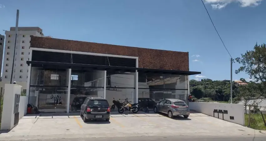 Loja para alugar, 82 m² por R$ 2.211,25/mês - Santos Dumont - Juiz de Fora/MG