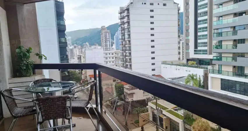 Apartamento com 4 quartos com duas vagas de garagem, à venda em Juiz de Fora/MG