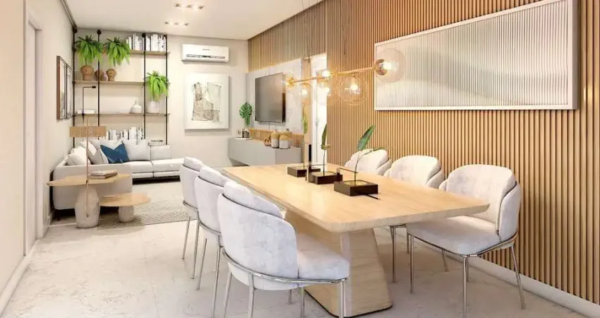 Apartamento Garden com 3 dormitórios à venda, 104 m² por R$ 1.143.450,00 - Jardim Glória - Juiz de Fora/MG