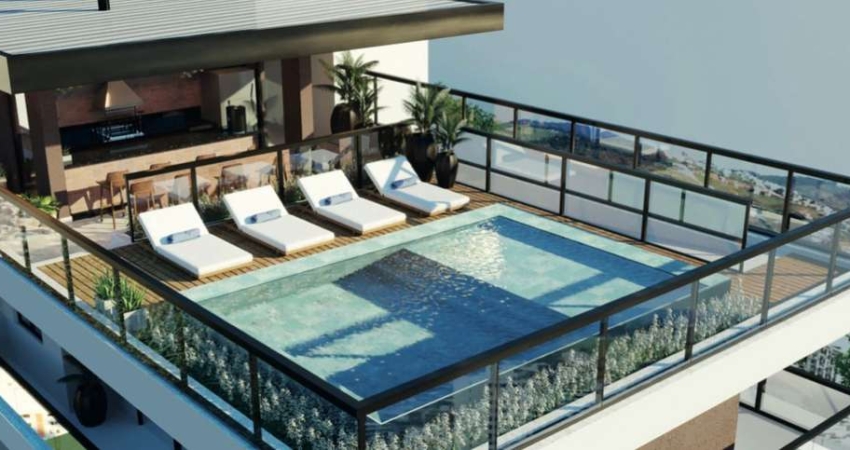 Apartamento com 2 dormitórios à venda, 58 m² por R$ 549.000,00 - Granbery - Juiz de Fora/MG
