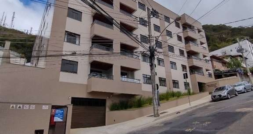 Apartamento com 2 dormitórios à venda, 60 m² por R$ 334.000,00 - Santa Helena - Juiz de Fora/MG