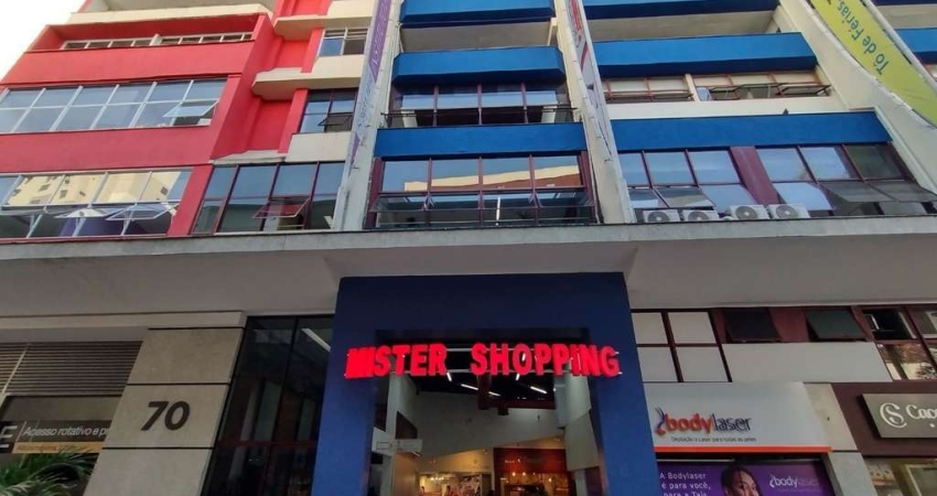 Box/Garagem à venda por R$ 75.000,00 - Centro - Juiz de Fora/MG