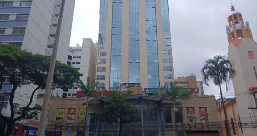 Sala à venda, 35 m² por R$ 215.000,00 - Centro - Juiz de Fora/MG