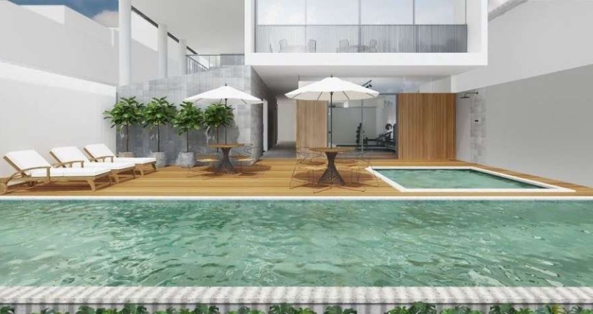 Cobertura com 3 dormitórios à venda, 151 m² por R$ 1.354.148,45 - Jardim Glória - Juiz de Fora/MG