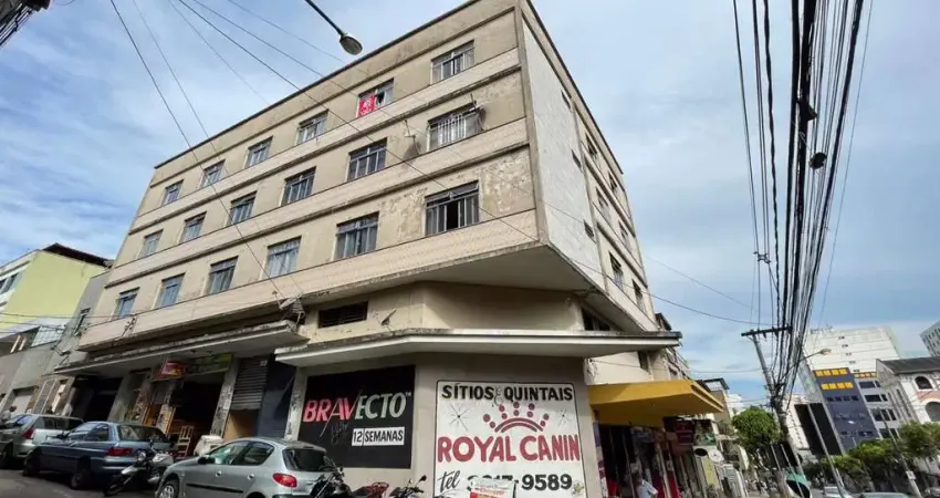 Apartamento com 1 dormitório à venda, 70 m² por R$ 165.000,00 - Morro da Glória - Juiz de Fora/MG