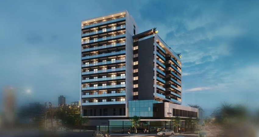 Studio com 1 dormitório à venda, 22 m² por R$ 229.900,00 - São Mateus - Juiz de Fora/MG