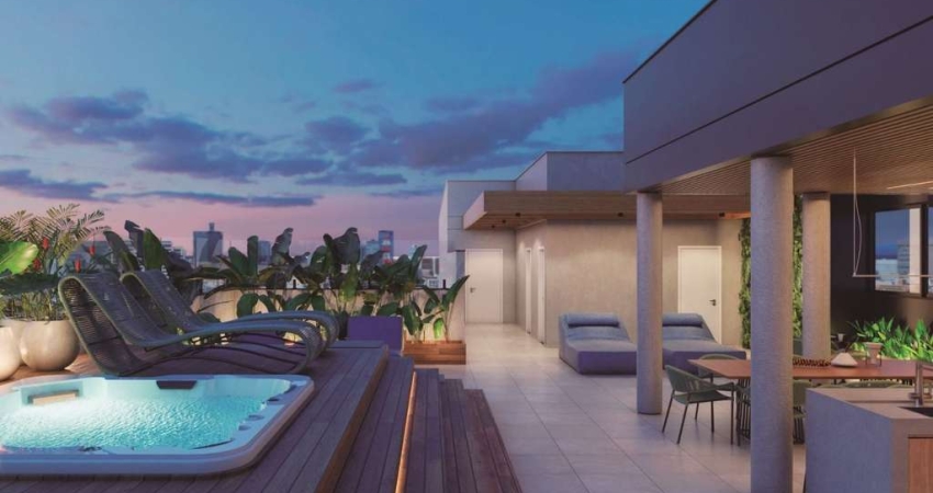 Studio com 1 dormitório à venda, 18 m² por R$ 190.000,00 - São Mateus - Juiz de Fora/MG