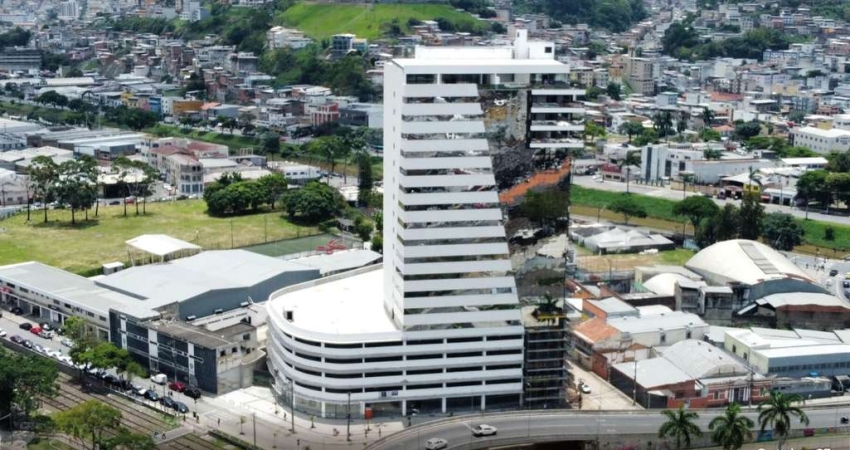 Sala à venda, 40 m² por R$ 383.000,00 - Centro - Juiz de Fora/MG