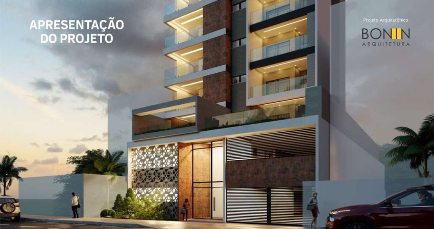 Apartamento com 2 dormitórios à venda, 78 m² por R$ 617.463,00 - Passos - Juiz de Fora/MG