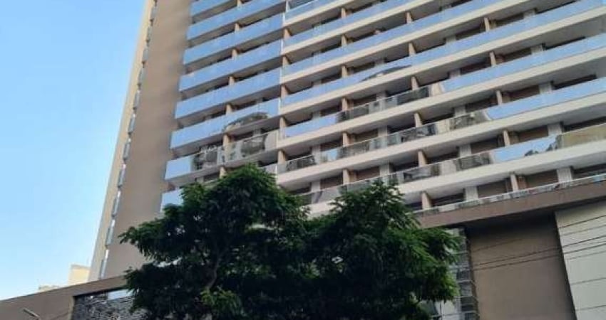 Apartamento com 1 dormitório para alugar, 34 m² por R$ 1.530,24/mês - Centro - Juiz de Fora/MG