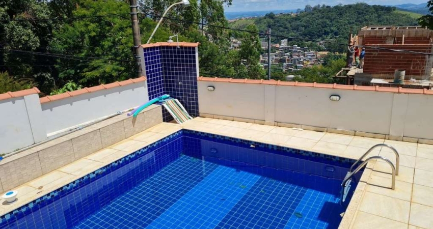 Casa com 3 dormitórios à venda, 300 m² por R$ 950.000,00 - Serra D Água - Juiz de Fora/MG