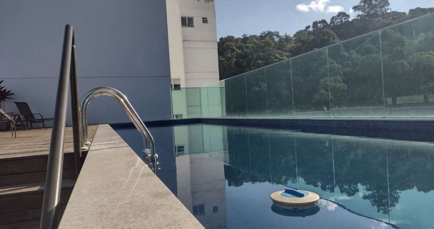 Apartamento com 1 dormitório à venda, 34 m² por R$ 296.000,00 - Cascatinha - Juiz de Fora/MG
