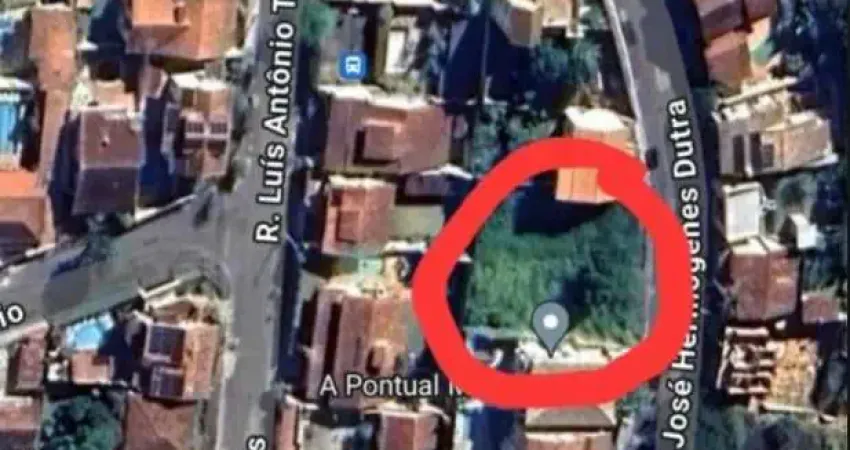 Terreno à venda, 380 m² por R$ 249.000,00 - Cidade Jardim - Juiz de Fora/MG