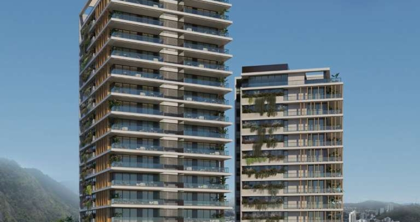 Apartamento com 4 dormitórios à venda, 270 m² por R$ 2.979.000,00 - Centro - Juiz de Fora/MG