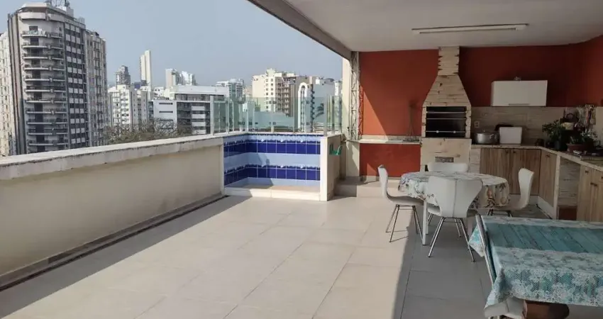 Cobertura com 3 dormitórios à venda, 212 m² por R$ 950.000,00 - São Mateus - Juiz de Fora/MG