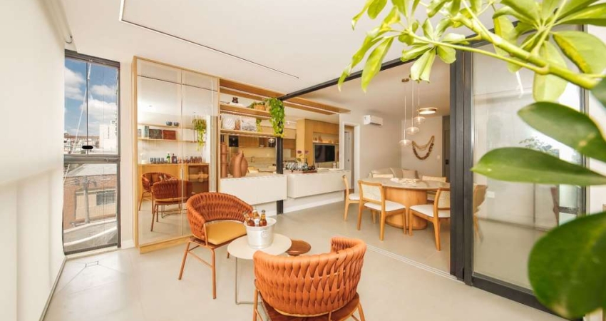 Apartamento com 3 dormitórios à venda, 96 m² por R$ 920.000,00 - Santa Helena - Juiz de Fora/MG