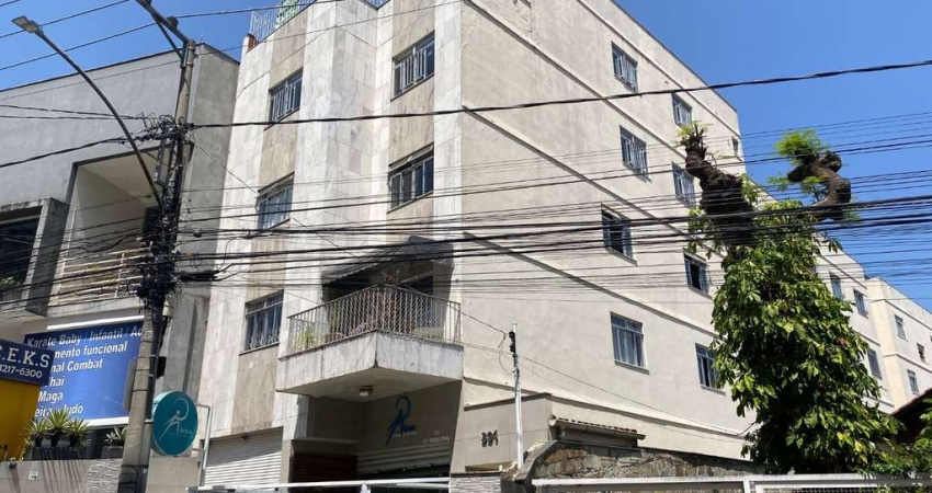 Apartamento com 3 dormitórios à venda, 90 m² por R$ 289.000,00 - Passos - Juiz de Fora/MG